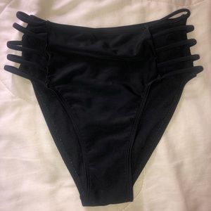 Xhilaration High Waisted Swimsuit bottoms